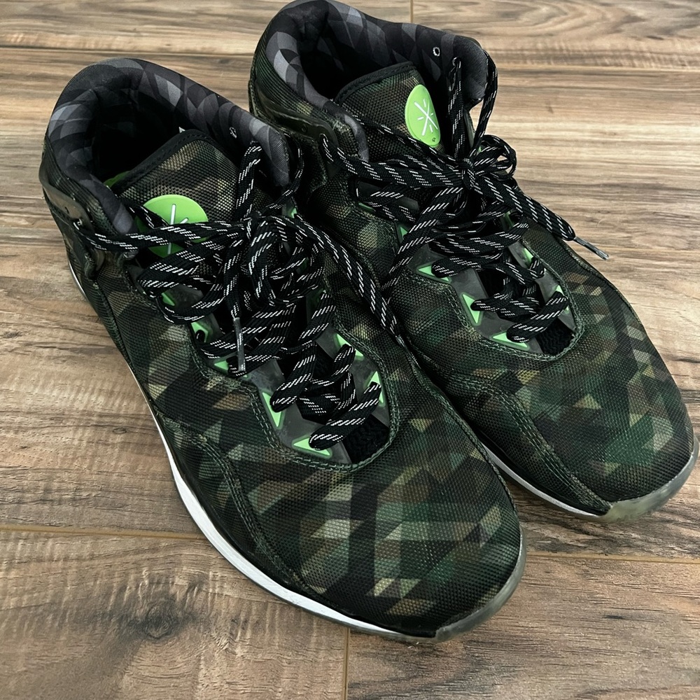Li-Ning Way of Wade 3 camo